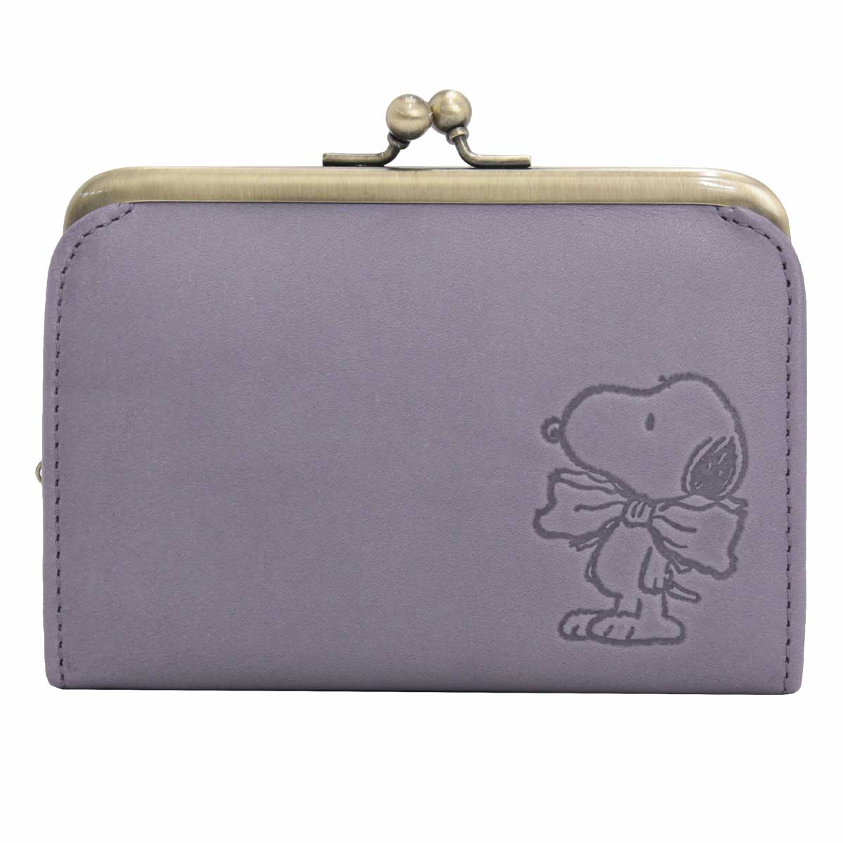 PEANUTS ピーナッツ SNOOPY スヌーピー 小銭入れ 財布 がま口