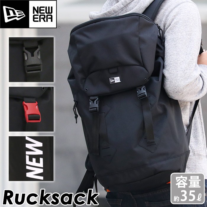 リュックサック NEW ERA ニューエラ 35L Rucksack ラックサック