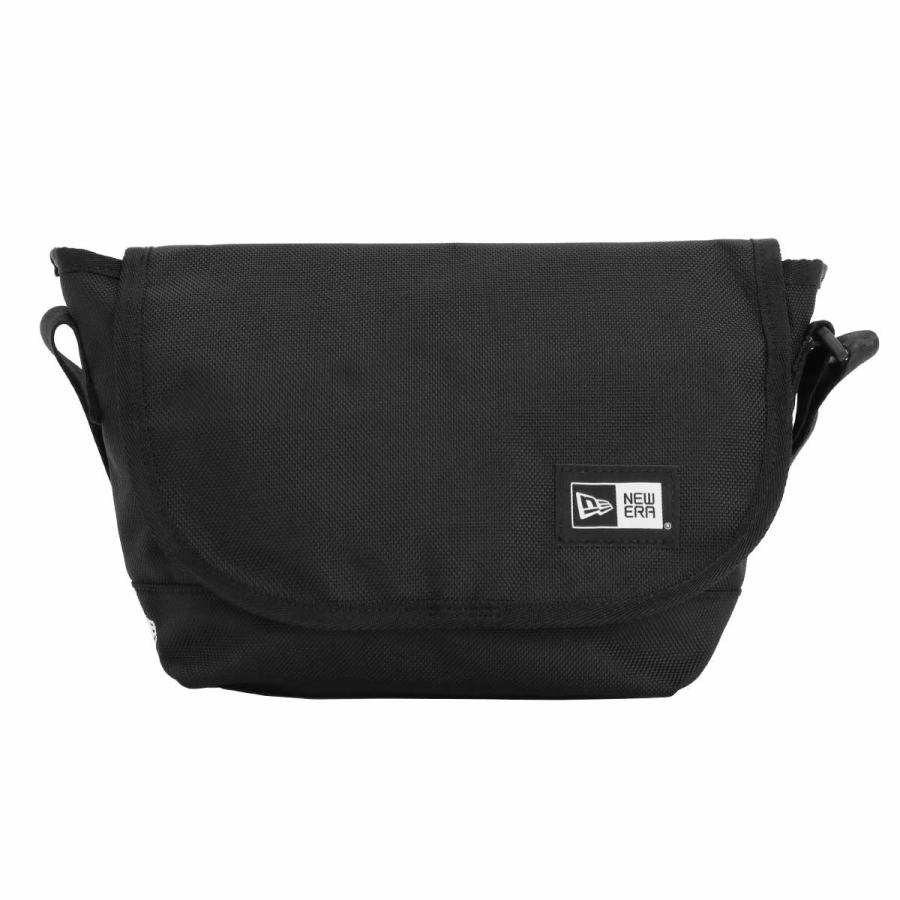 ショルダーバッグ NEW ERA ニューエラ 正規品 ショルダー バッグ メンズ レディース ユニセックス ブランド ブラック Shoulder Bag Mini おしゃれ｜pro-shop｜02