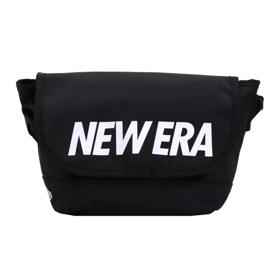 ショルダーバッグ NEW ERA ニューエラ 正規品 ショルダー バッグ メンズ レディース ユニセックス ブランド ブラック Shoulder Bag Mini おしゃれ｜pro-shop｜03
