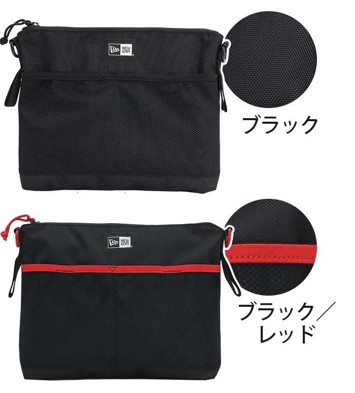 NEW ERA サコッシュ ニューエラ サコッシュショルダー