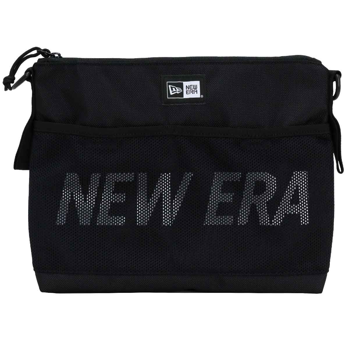 サコッシュ NEW ERA ニューエラ サコッシュショルダー サコッシュバッグ ミニ ショルダー バッグ メンズ レディース ブランド 旅行  サブバッグ おしゃれ