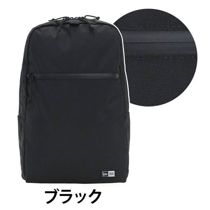 リュック メンズ 28L NEW ERA ニューエラ リュックサック ビジネス 黒リュック バックパック デイパック 通勤 Urban Utility  Collection B4 サイドポケット