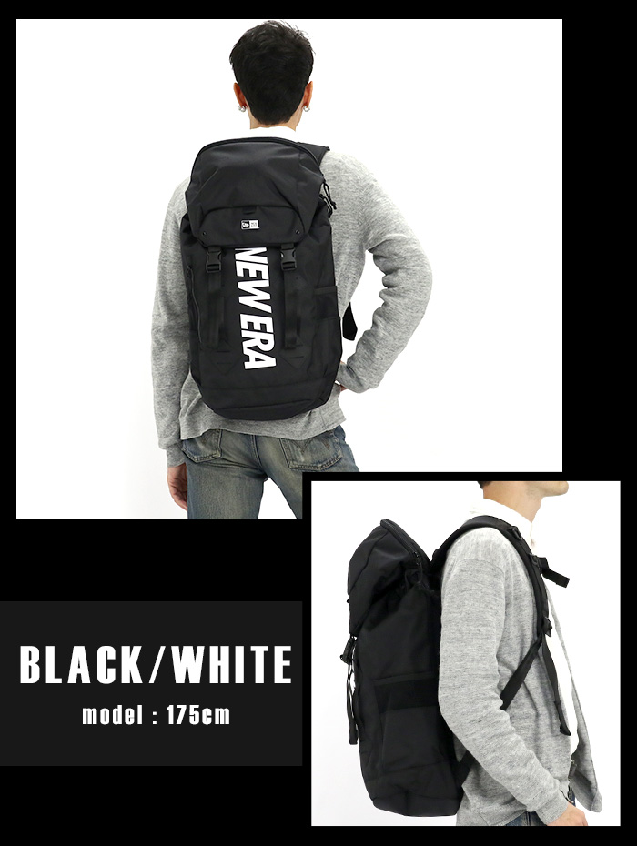 NEW ERA リュックサック 35L NEW ERA リュック ニューエラ 正規品 フラップ リュックサック