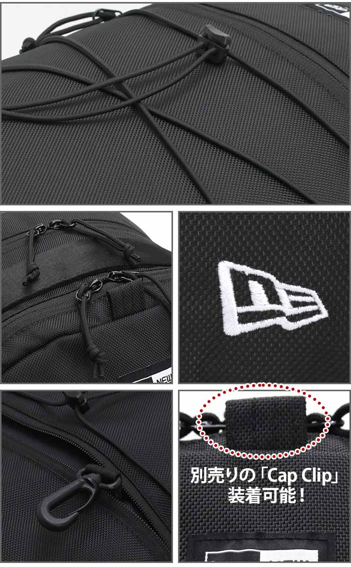 NEW ERA ニューエラ リュック 正規品 リュックサック 28L メンズ