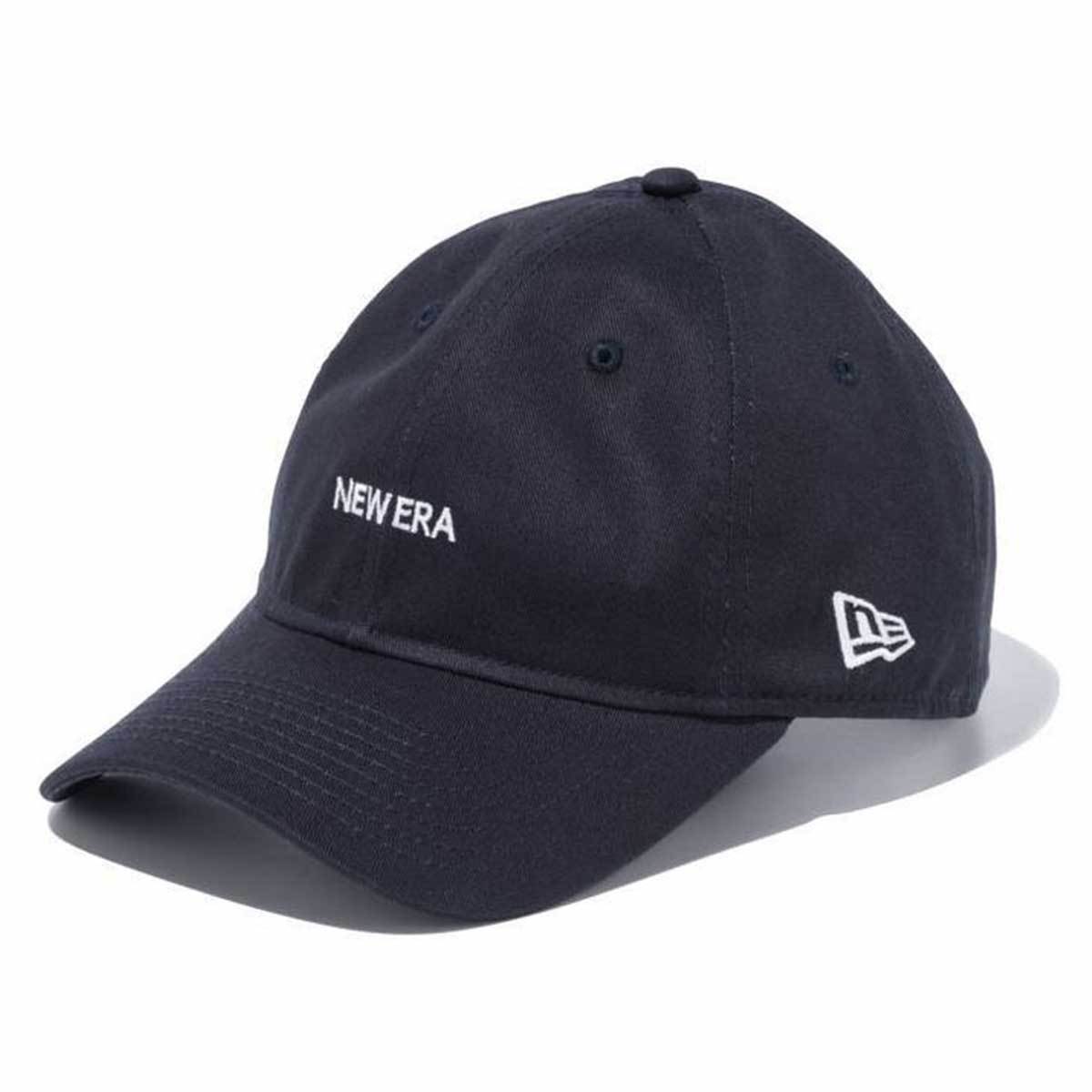 NEW ERA ニューエラ 帽子 9THIRTY キャップ ロゴ 刺繍 ベース