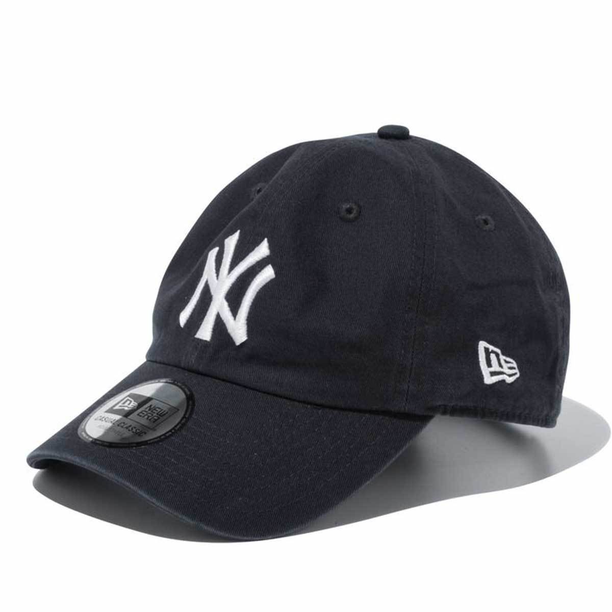帽子 NEW ERA ニューエラ CASUAL CLASSIC キャップ MLB メンズ レディース 男女兼用 フリーサイズ 軽量 ベースボールキャップ アジャスター コットン｜pro-shop｜04
