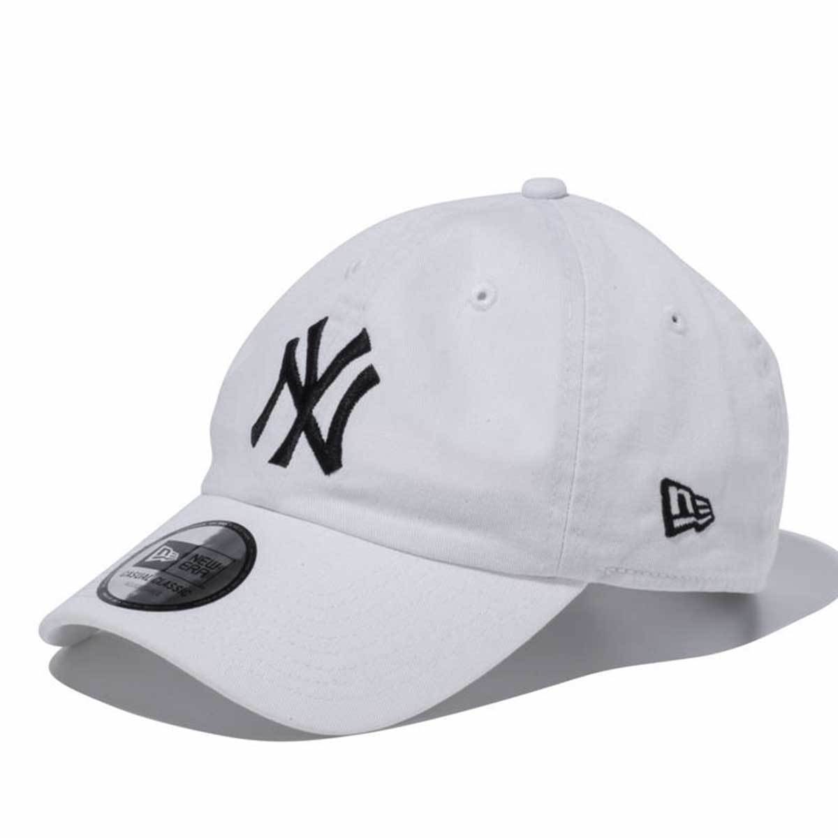 帽子 NEW ERA ニューエラ CASUAL CLASSIC キャップ MLB メンズ レディース 男女兼用 フリーサイズ 軽量 ベースボールキャップ アジャスター コットン｜pro-shop｜03
