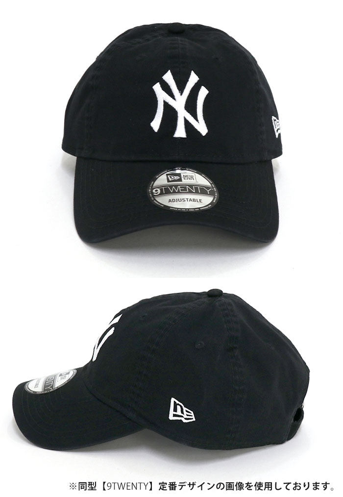 キャップ 帽子 NEW ERA ニューエラ 9TWENTY メンズ レディース 男女兼用 男性 女性 正規品 フリーサイズ New York  Yankees おしゃれ スポーツ観戦 コットン