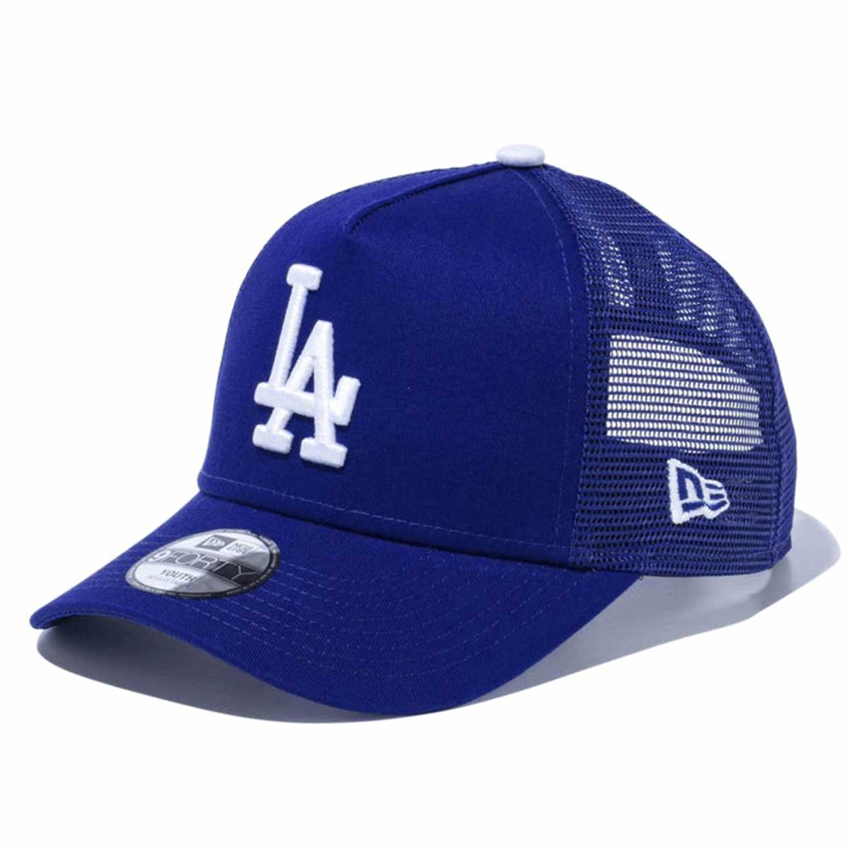 【New Era】キッズ キャップ 9FORTY ニューヨーク・ヤンキース NEW ERA 帽子 キャップ 子供用 ニューエラ 9FORTY キッズ
