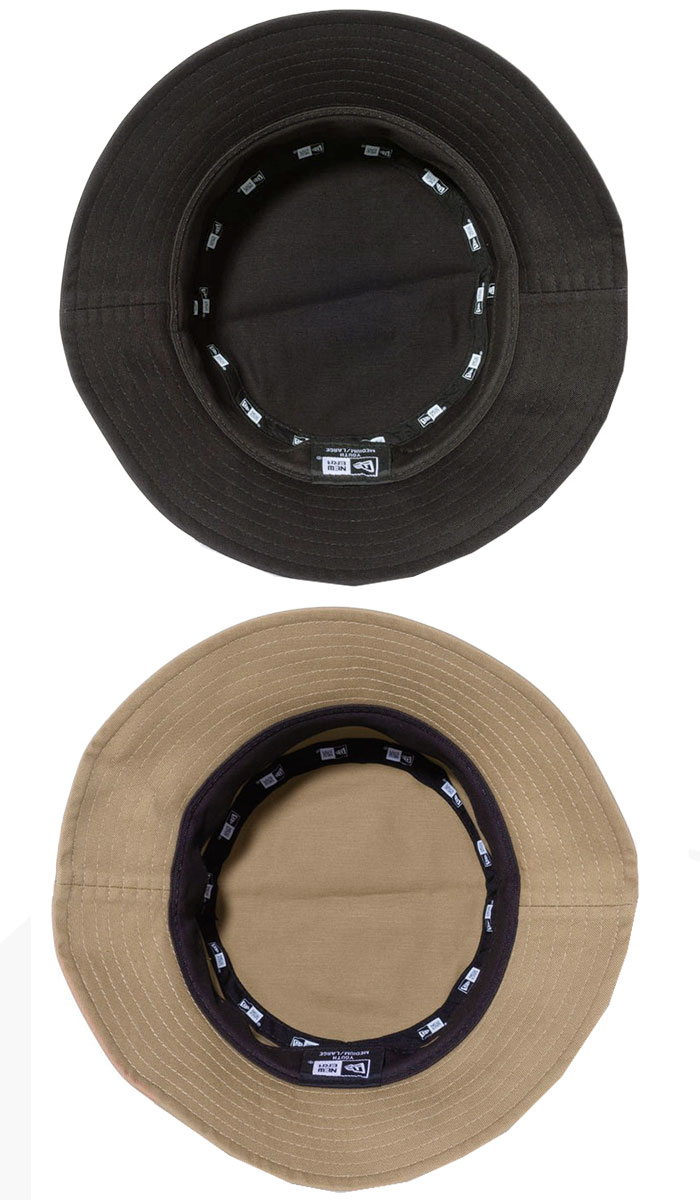 NEW ERA（ニューエラ） バケットハット キッズ 帽子 子供用 バケハ