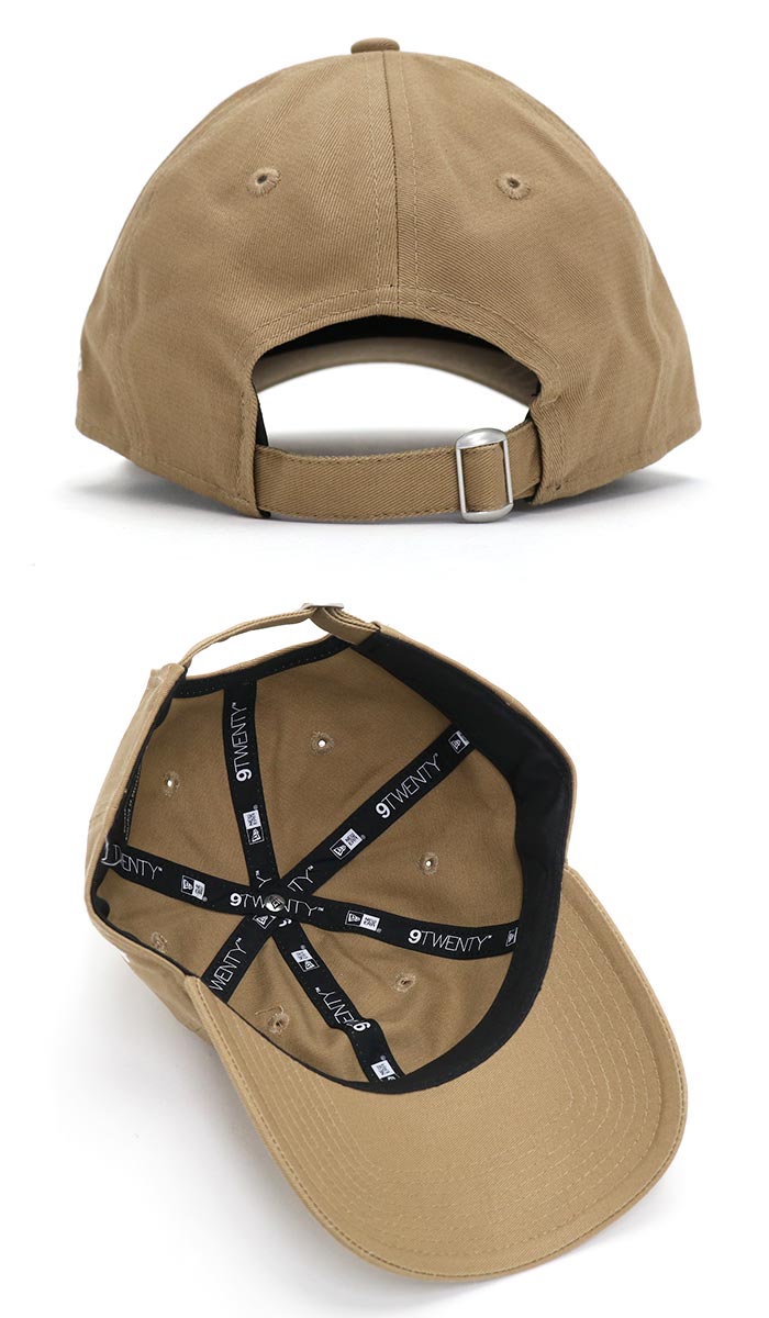 NEW ERA（ニューエラ） 9TWENTY ロングバイザー 帽子 アジャスタブル