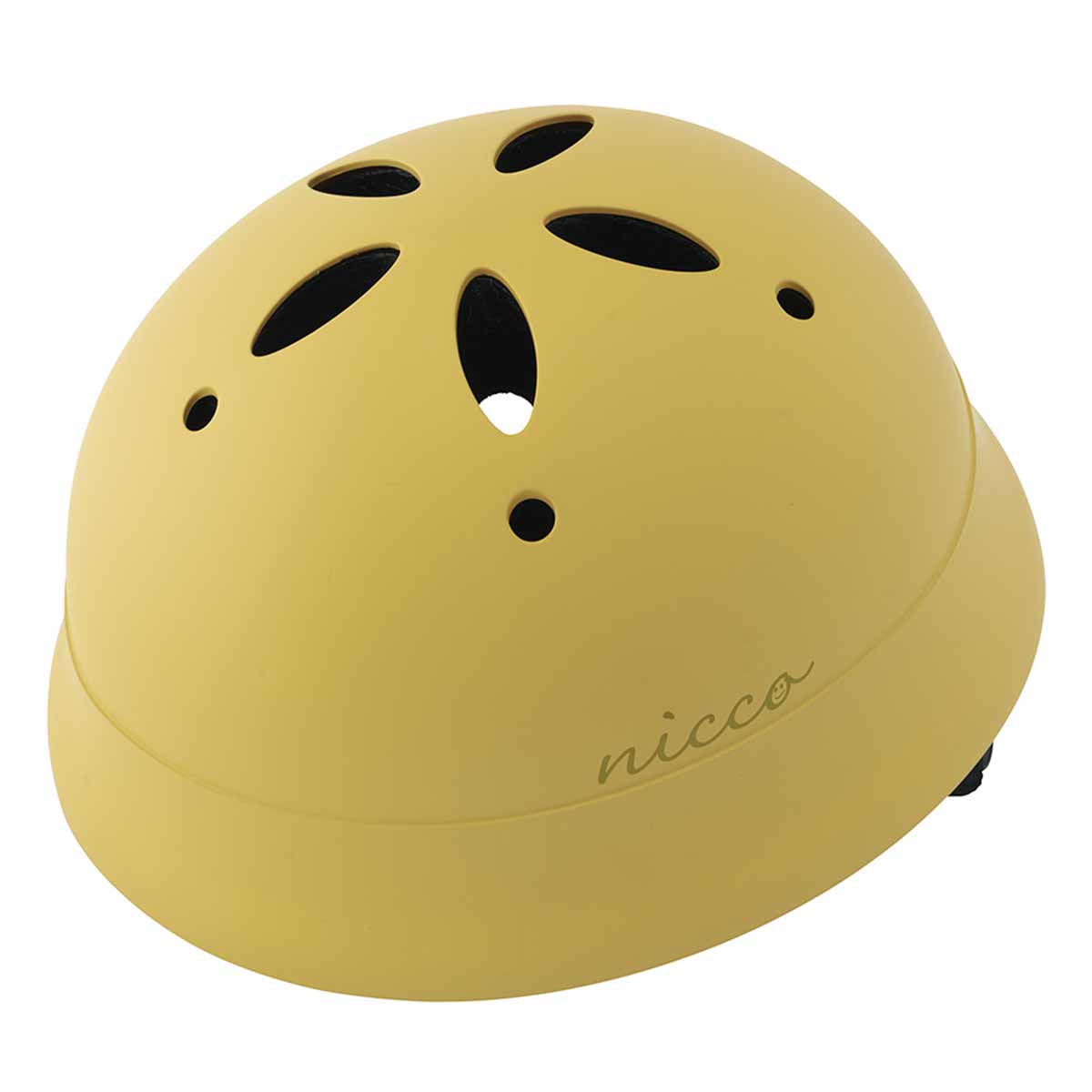 nicco（ニコ） ベビーヘルメット ルシック L 自転車 ヘルメット 日本製