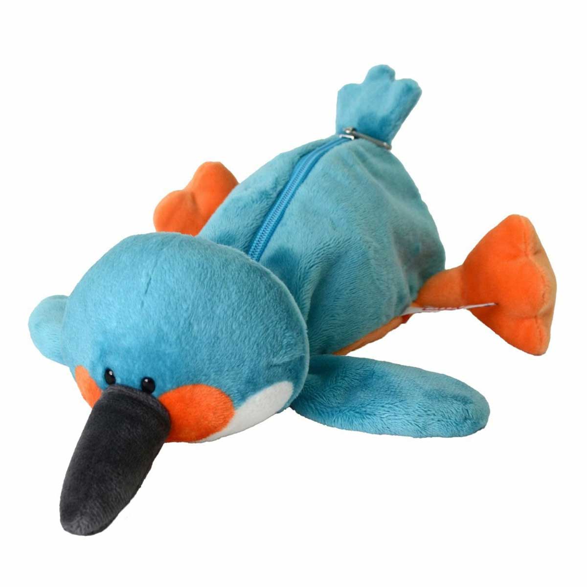 nici（ニキ） ペンケース ペンポーチ ポーチ ケース 小物入れ マルチ