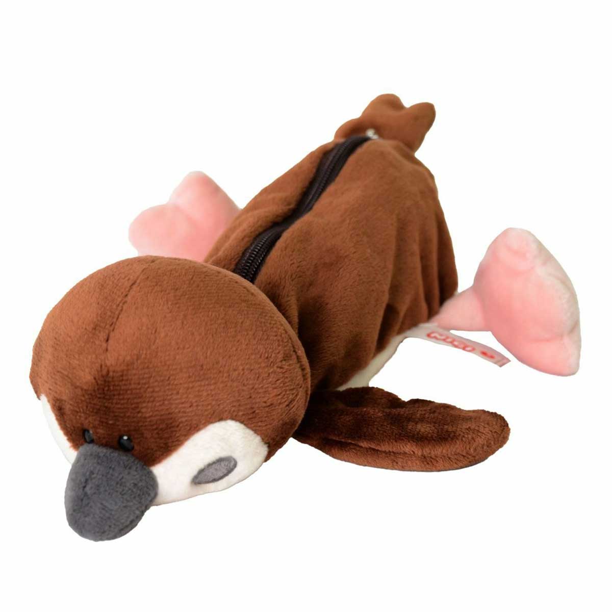 nici（ニキ） ペンケース ペンポーチ ポーチ ケース 小物入れ マルチ