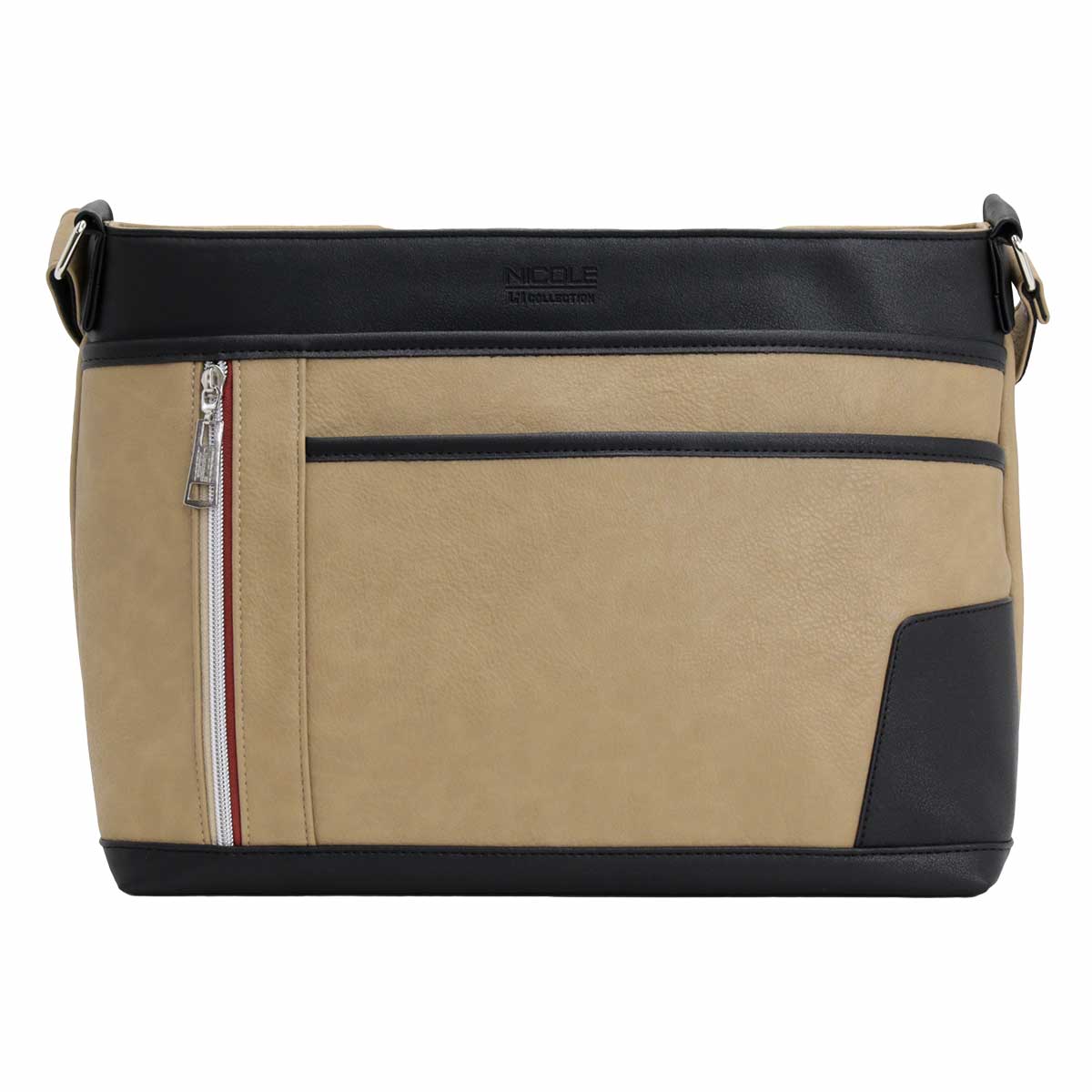 NICOLE ショルダーバッグ メンズ ニコル ショルダー 正規品 大人