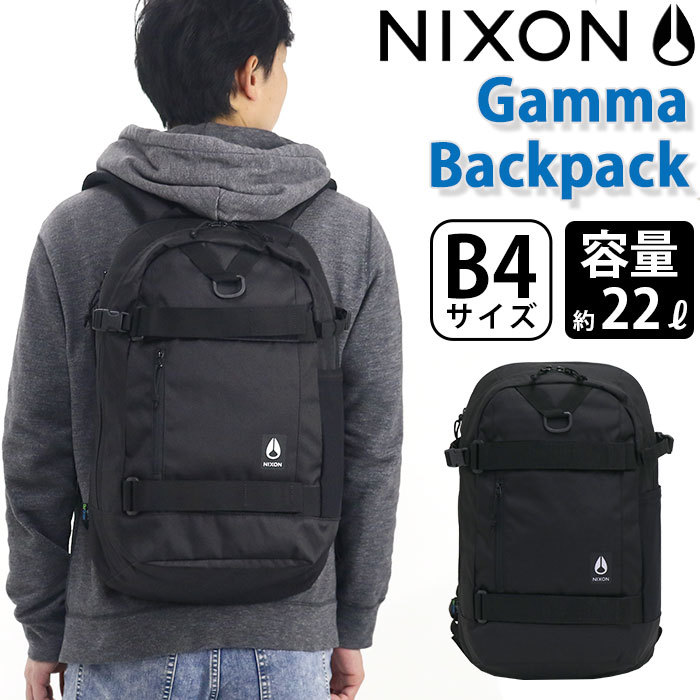 リュック NIXON ニクソン 正規品 リュックサック メンズ レディース