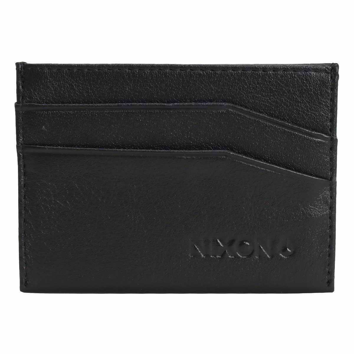 【セール】 カードケース メンズ NIXON 正規品 Flaco Leather Card Wall...