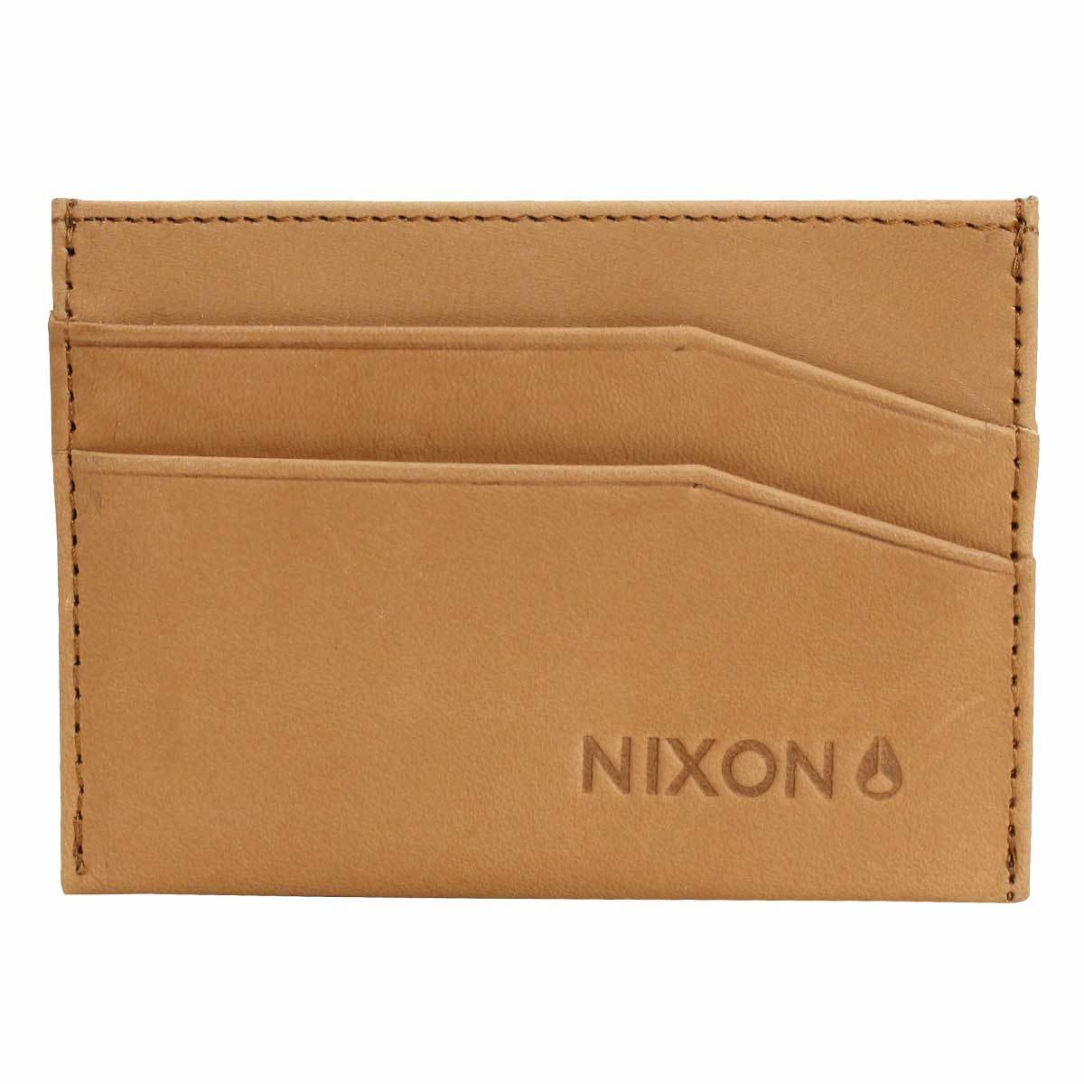 【セール】 カードケース メンズ NIXON ニクソン 正規品 Flaco Leather Card Wallet フラコ レザー セール ギフト お祝い プレゼント バレンタイン｜pro-shop｜04