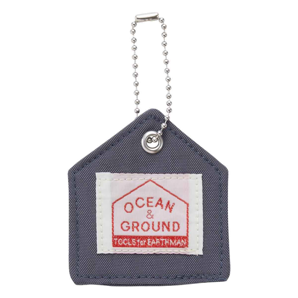 ネームホルダー オーシャンアンドグラウンド OCEAN ＆ GROUND 名前入れ お名前 キッズ ...