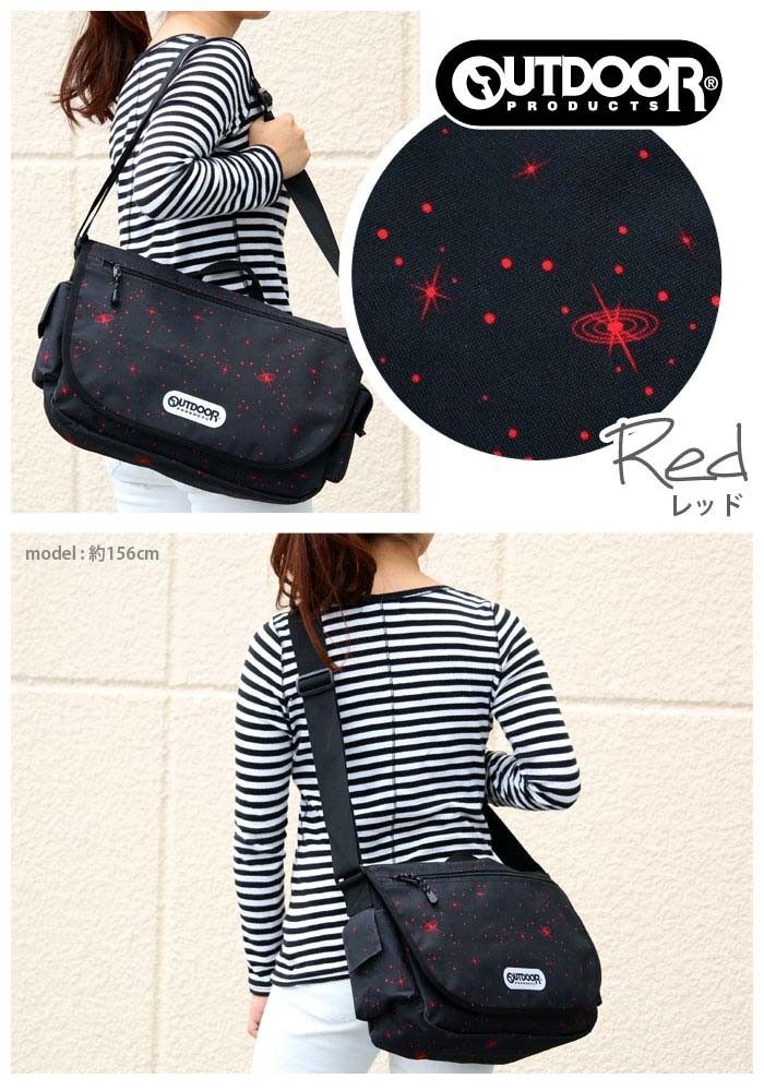 OUTDOOR PRODUCTS（アウトドアプロダクツ） アウトドア ショルダー