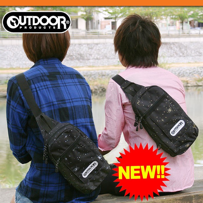 OUTDOOR PRODUCTS ボディバック - 通販 - guianegro.com.br