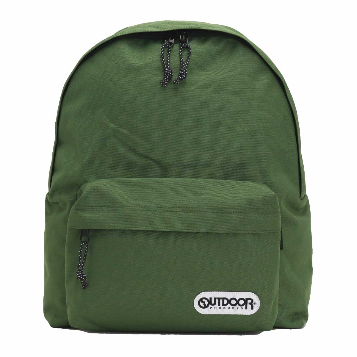 【売り切れ】アウトドアリュック　バックパック　カーキ OUTDOOR PRODUCTS（アウトドアプロダクツ） リュック リュックサック