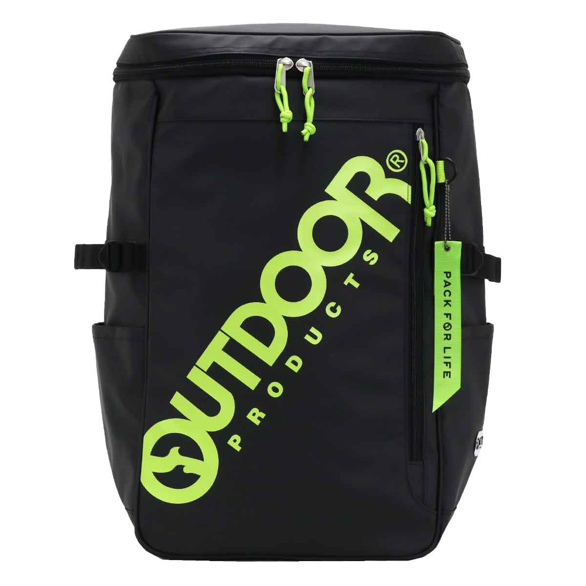 OUTDOOR PRODUCTS 【SALE 17％OFF】 リュックサック スクエア