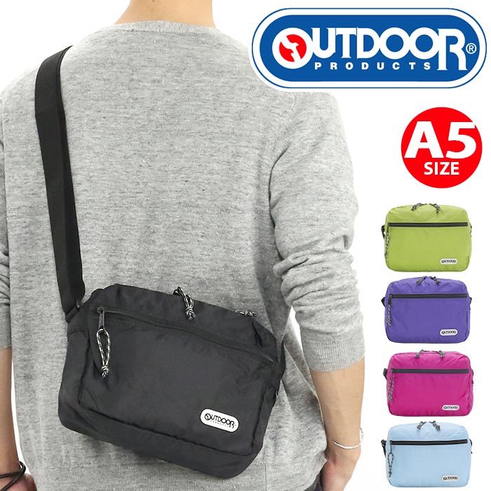 OUTDOOR PRODUCTS ショルダーバッグ メンズ レディース