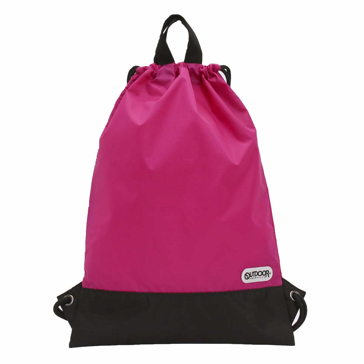 Thenorthface巾着型バッグ ショルダーリュックナップサックピンク THE NORTH FACE ザノースフェイス バッグ メンズ レディース