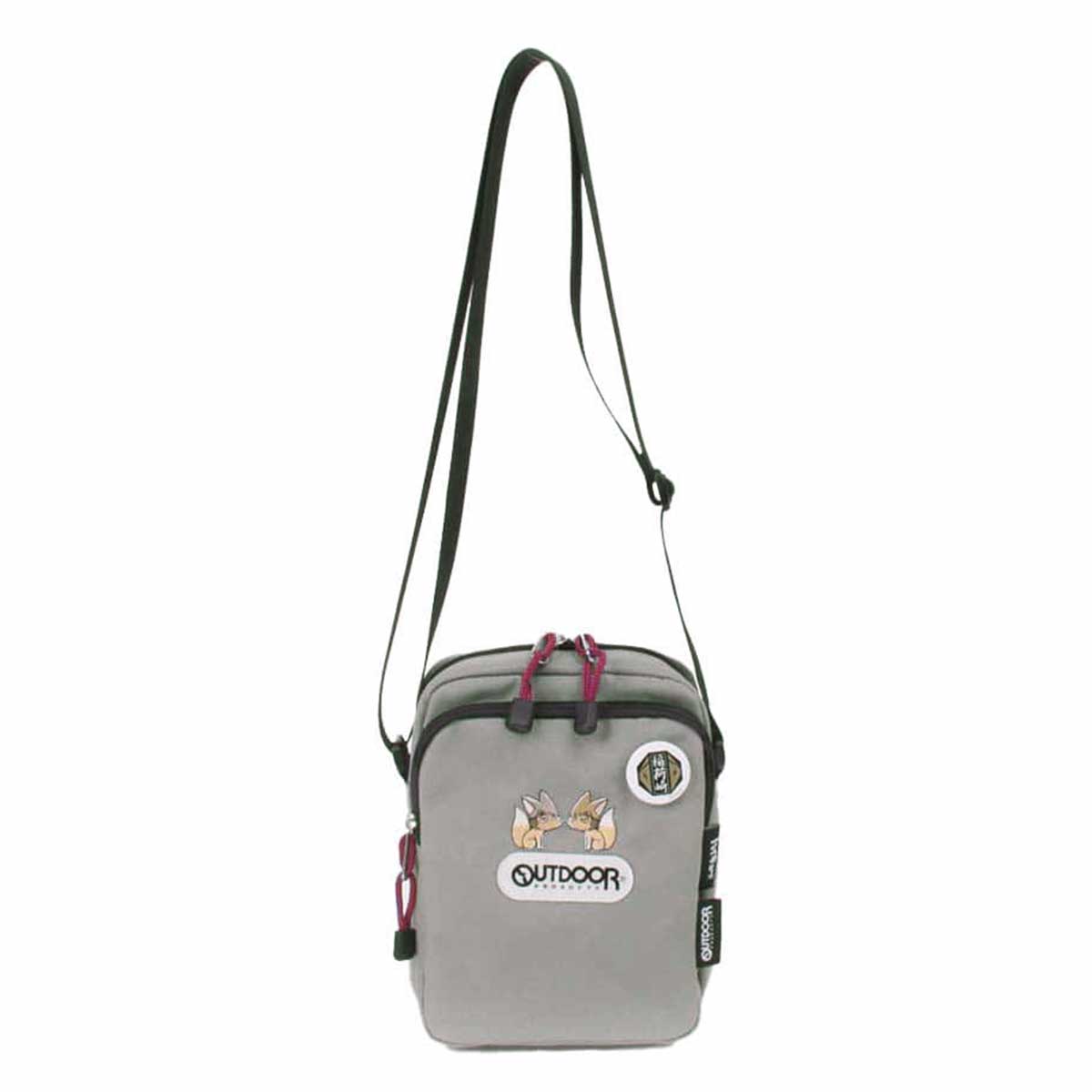 OUTDOOR PRODUCTS（アウトドアプロダクツ） ハイキュー!! ショルダー