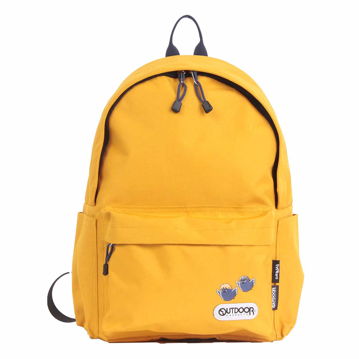 outdoor products 00s USA製 オレンジ　レア　リュック 00s OUTDOOR オレンジ バックパック リュック - メルカリ