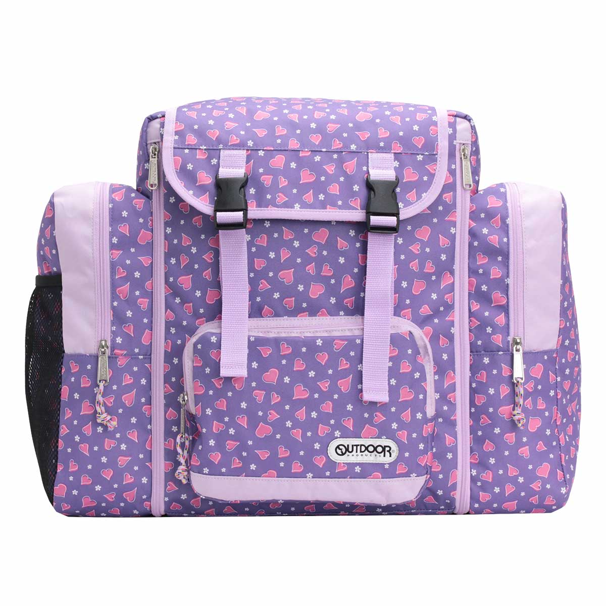 ≪キッズ応援SALE 15％OFF≫ リュックサック キッズ アウトドアプロダクツ OUTDOOR PRODUCTS サブリュック ジュニア リュック 大容量 B4 50L 58L 小学生 子供の画像