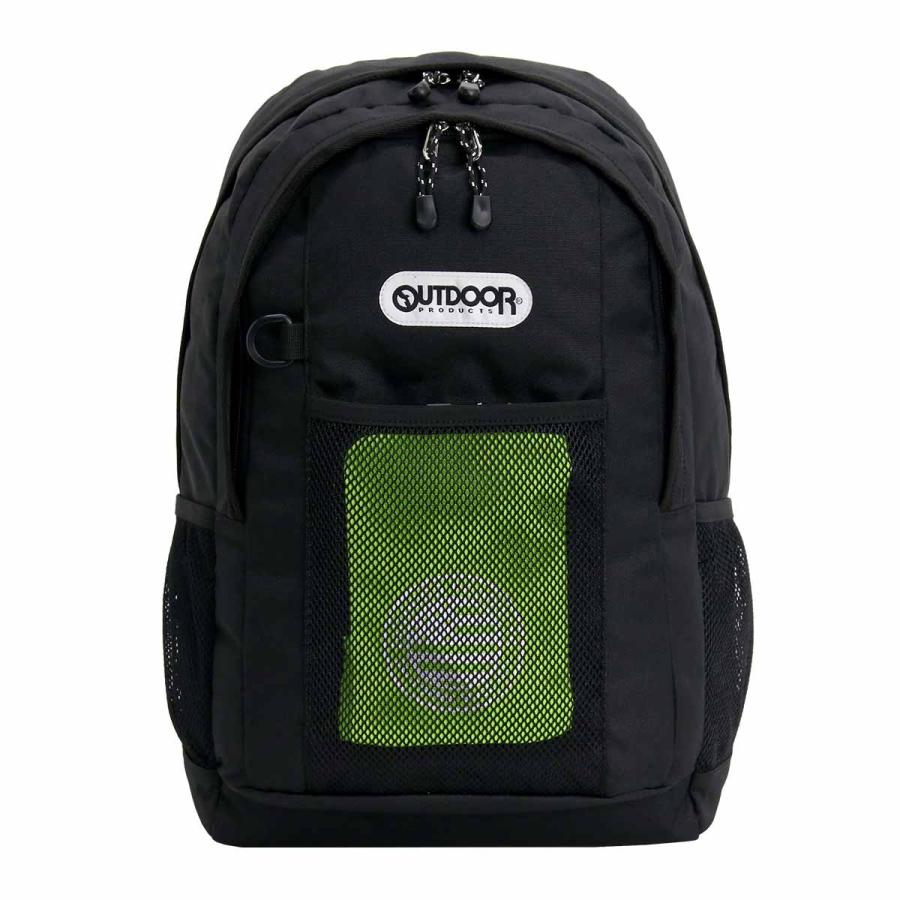リュックサック OUTDOOR PRODUCTS アウトドア プロダクツ サコッシュ付き リュック バックパック デイパック メンズ レディース : outdoor-088:バッグとスーツケースのビアッジョ - 通販 - Yahoo!ショッピング