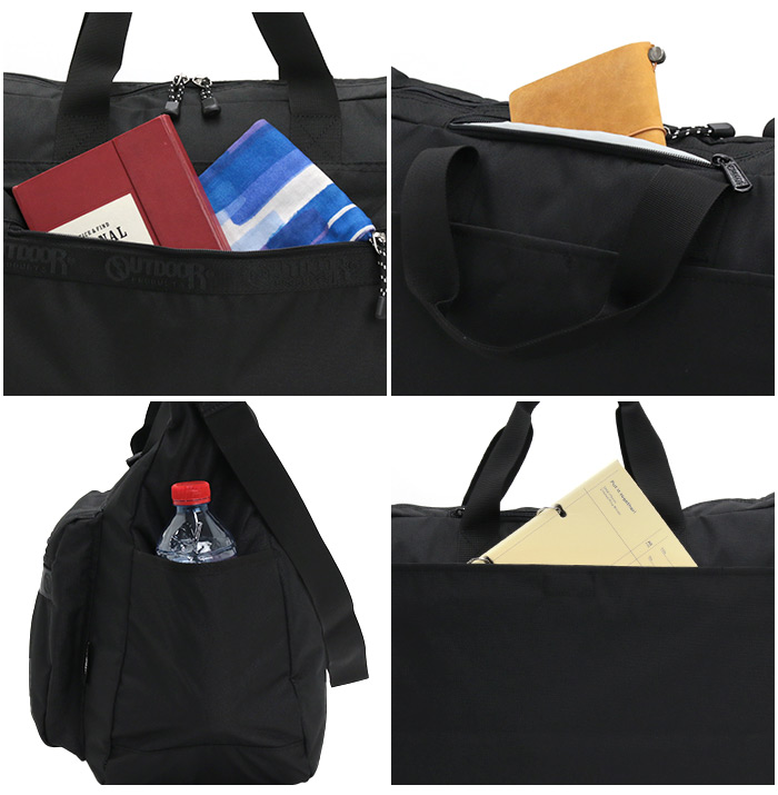 OUTDOOR PRODUCTS（アウトドアプロダクツ） ショルダーバッグ メンズ 