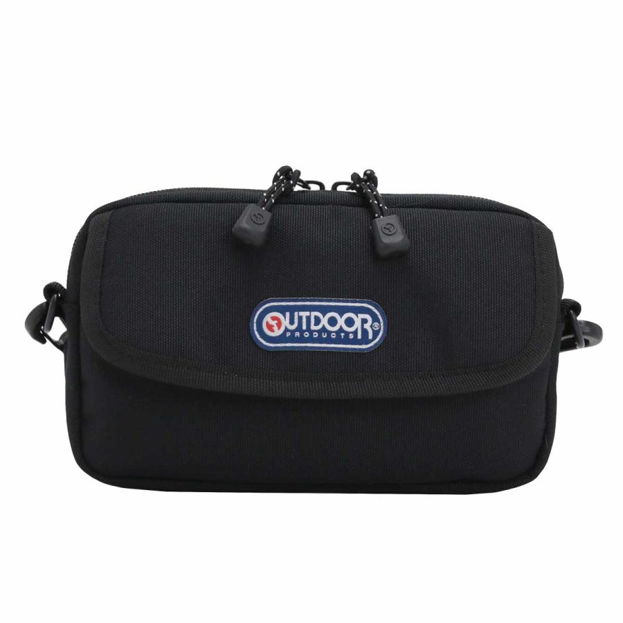 ミニショルダー アウトドアプロダクツ OUTDOOR PRODUCTS メンズ レディース ショルダー バッグ コンパクト バッグインバッグ アウトドア 旅行 軽量｜pro-shop｜02