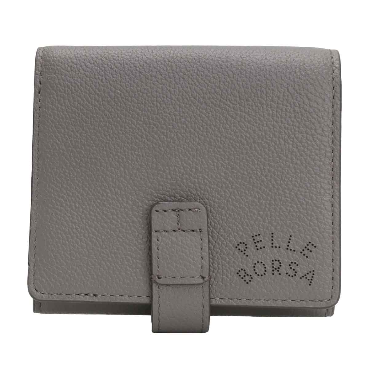 【10％OFFクーポン付】 財布 ペレボルサ PELLE BORSA 二つ折り財布 レディース Ve...