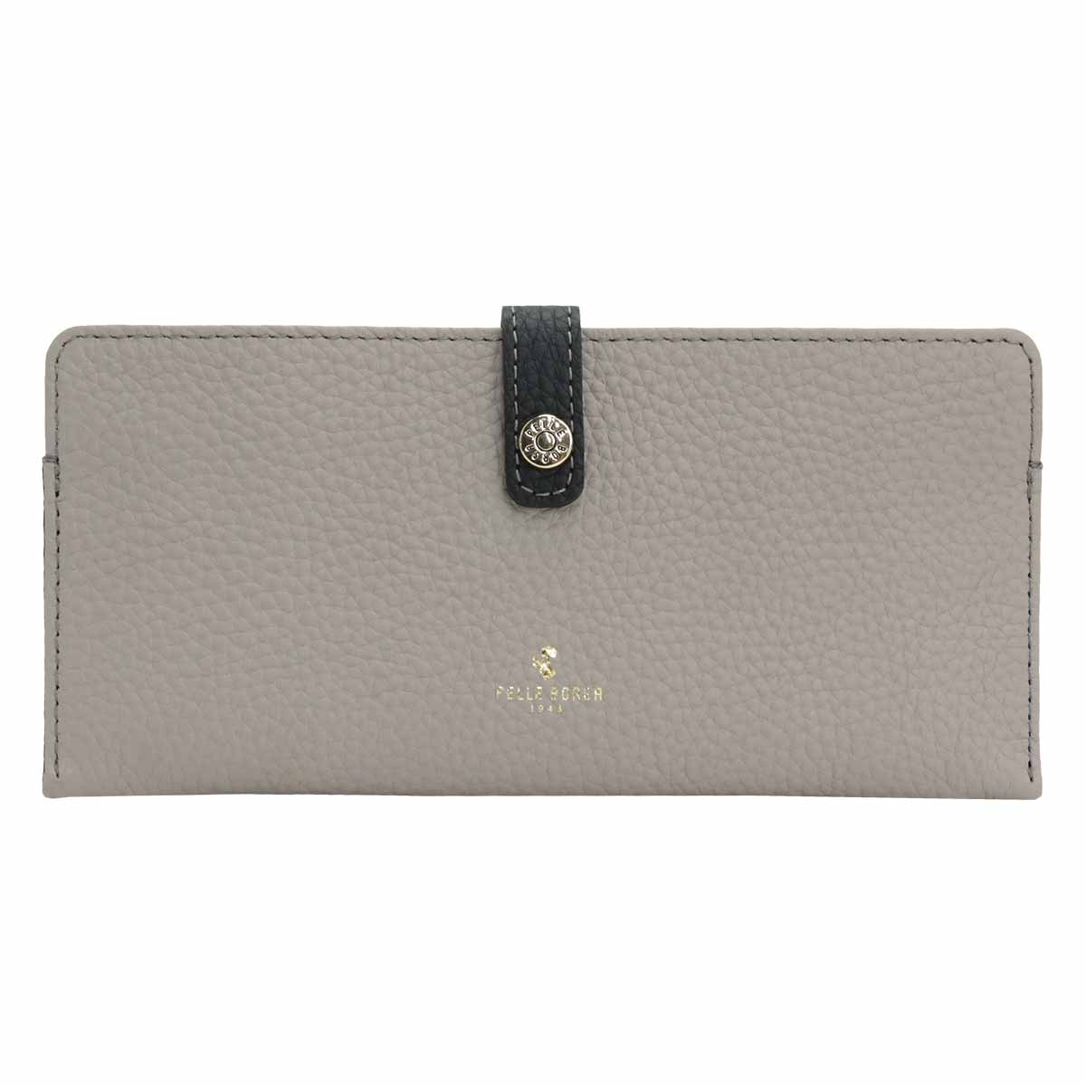 PELLE BORSA 【10％OFFクーポン】 長財布 ペレボルサ レディース