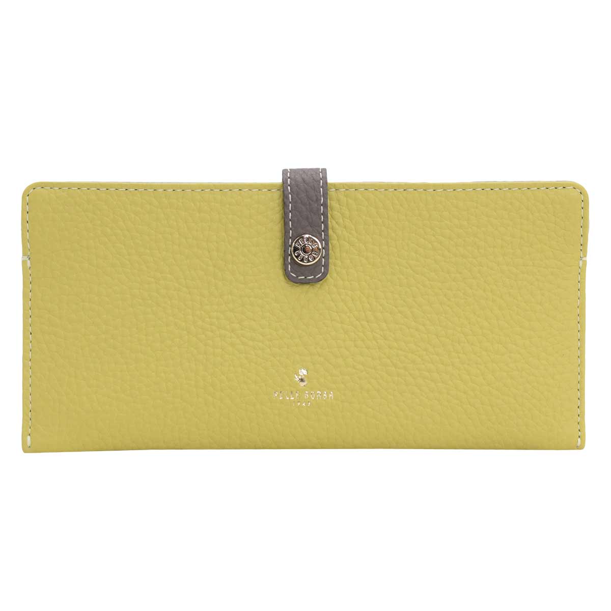 ペレボルサ PELLE BORSA 「レネットグッズ」二つ折り財布