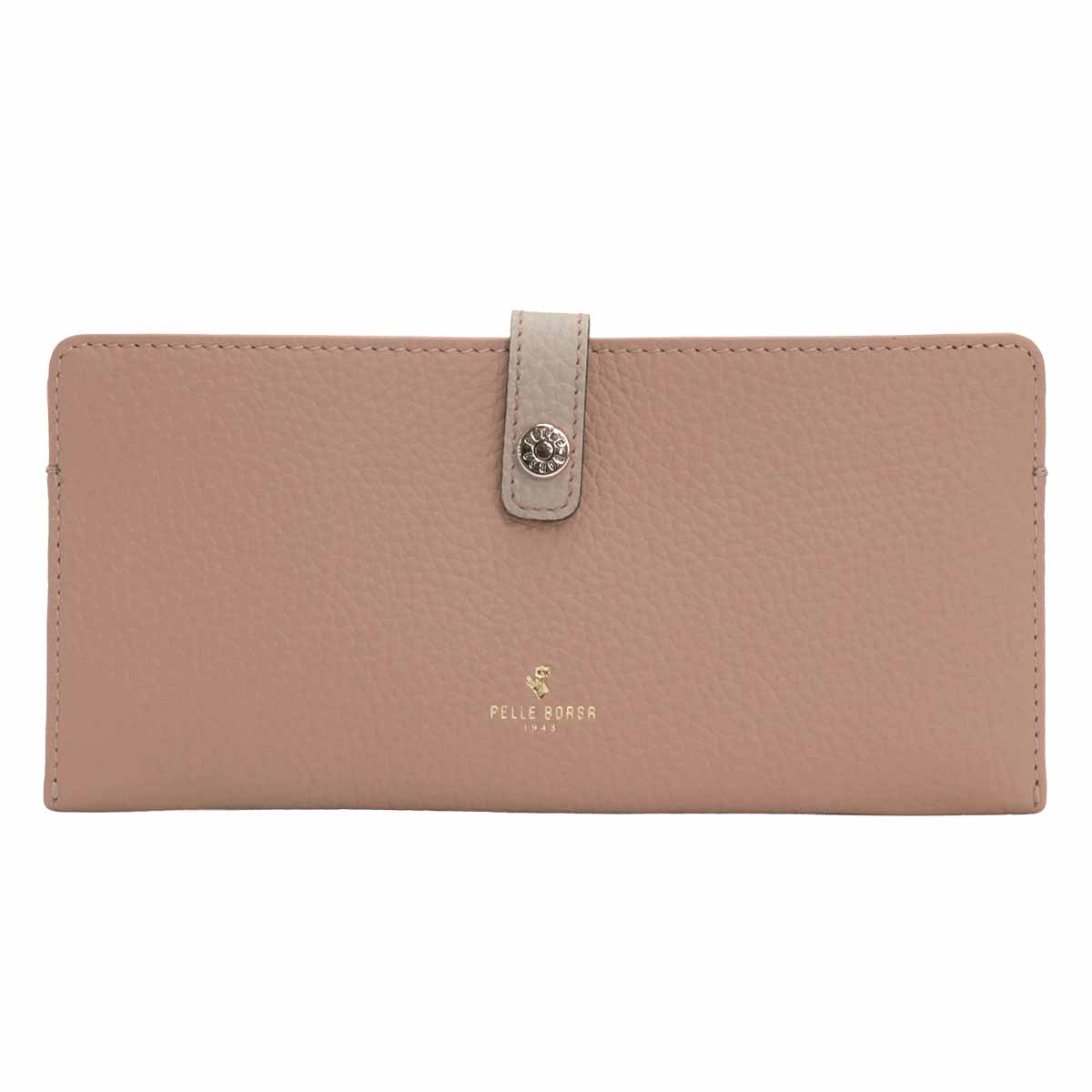 PELLE BORSA（ペレボルサ） 【10％OFFクーポン】 長財布 レディース 