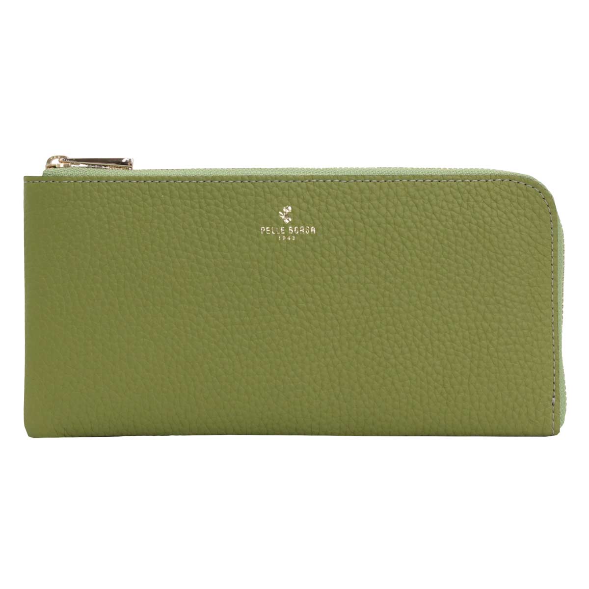 PELLE BORSA 【10％OFFクーポン】 長財布 レディース ペレボルサ