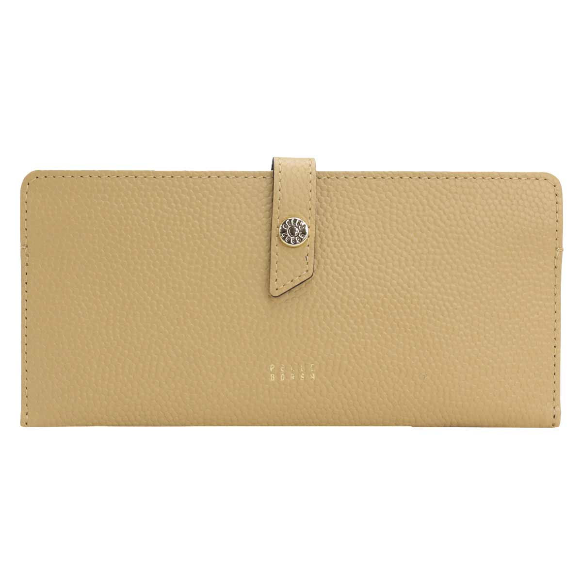PELLE BORSA ペレボルサ 長財布 本革 レザー 薄い 薄型 レネット