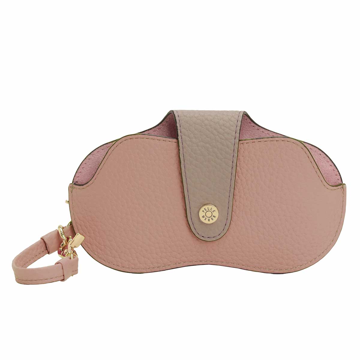 PELLE BORSA（ペレボルサ） 【10％OFFクーポン】 眼鏡ケース メガネ