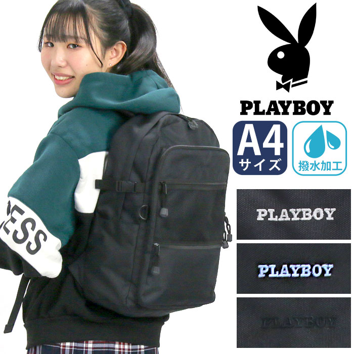 リュック プレイボーイ PLAYBOY レディース メンズ ユニセックス