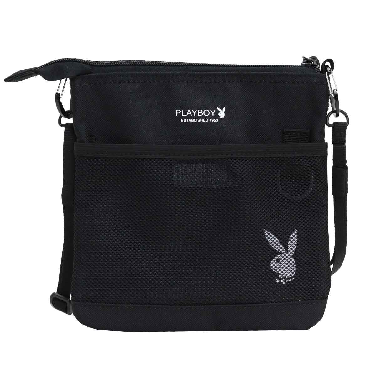 PLAYBOY（プレイボーイ） サコッシュ 送料無料 サコッシュショルダー