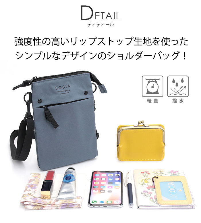 polka polka（ポルカポルカ） ショルダーバッグ レディース ミニ