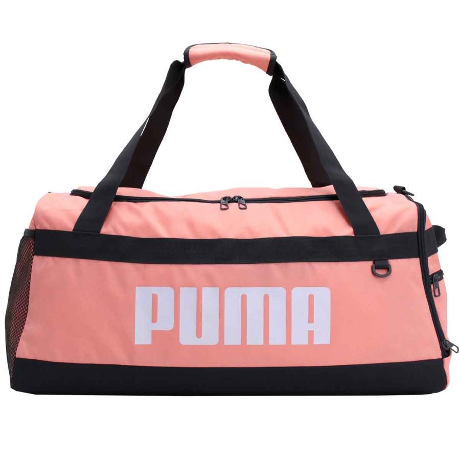ボストンバッグ PUMA プーマ メンズ レディース 大容量 58L チャレンジャー ダッフルバッグ Mサイズ ボストン 2WAY ショルダー 男性 女性 男女兼用｜pro-shop｜04