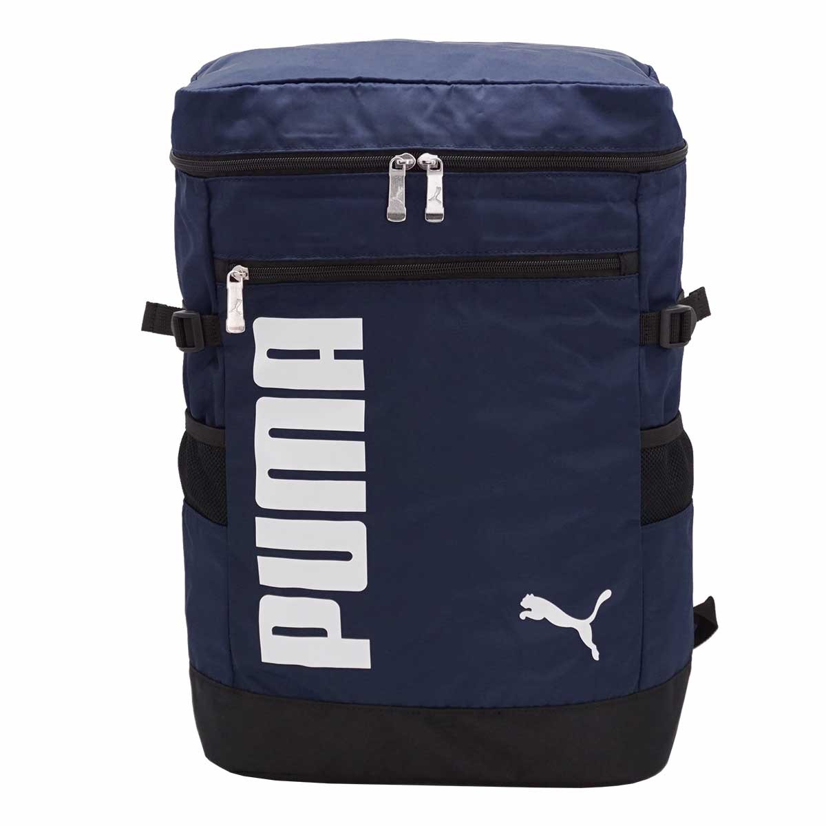 リュック Puma プーマ 30l 大容量 スクールバッグ リュックサック バックパック スクエア Box デイパック バッグ 通学 メンズ レディース ブランド Puma2 007 バッグとスーツケースのビアッジョ 通販 Yahoo ショッピング