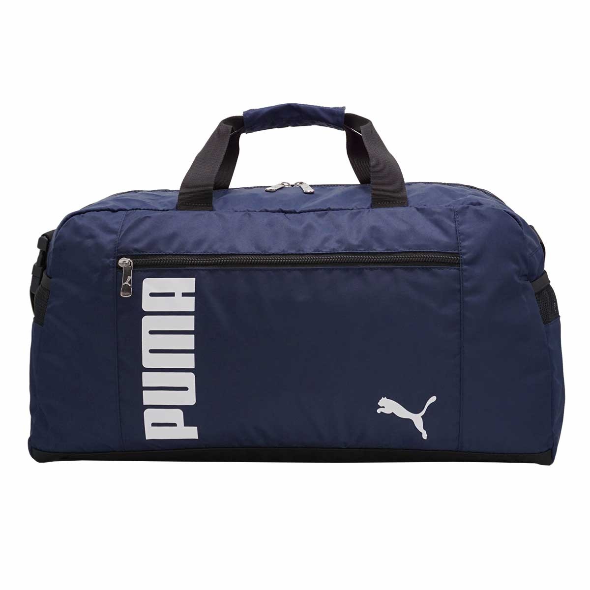 PUMA（プーマ） ボストンバッグ 40L スクールバッグ 大容量 ボストン