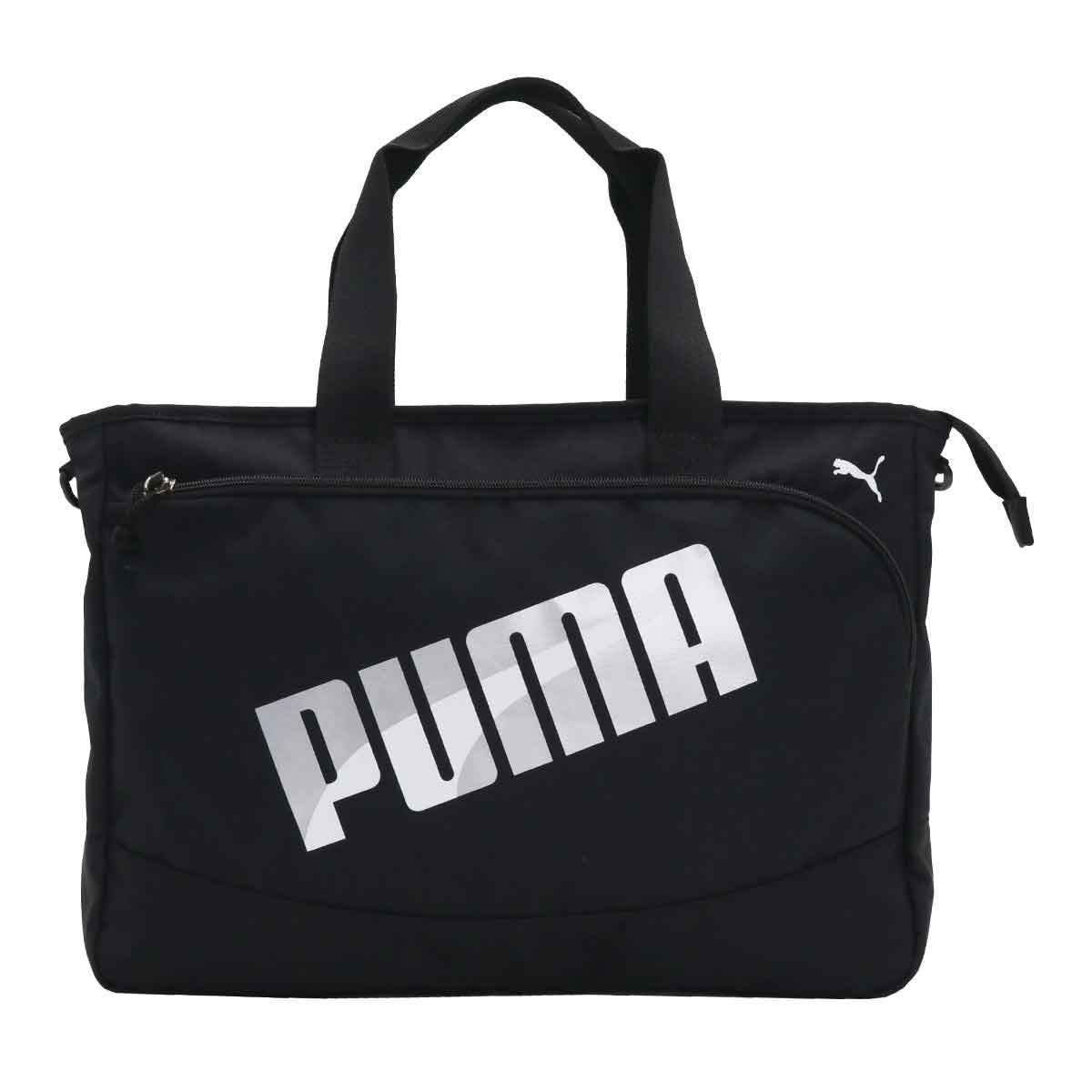 トートバッグ PUMA プーマ ショルダーバッグ 2WAY トート バッグ